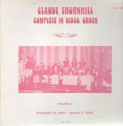 LP - Claude Thornhill - Complete In Disco Order Vol. 9