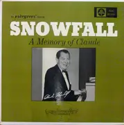 LP - Claude Thornhill - Snowfall - A Memory Of Claude - Mono