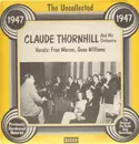 LP - Claude Thornhill - The Uncollected - 1947