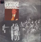 Double LP - Claude Thornhill - The Memorable Claude Thornhill