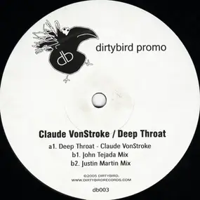 Claude VonStroke - DEEP THROAT