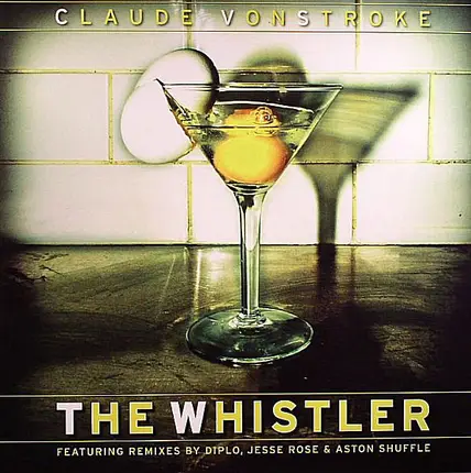 CLAUDE VONSTROKE - WHISTLER