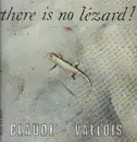 12inch Vinyl Single - Claude Vallois - There Is No Lézard !