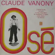 LP - Claude Vanony - Osé