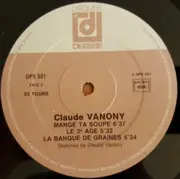 LP - Claude Vanony - No Name