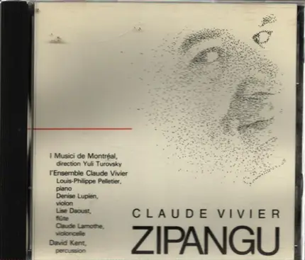 Claude Vivier - Zipangu
