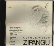 CD - Claude Vivier - Zipangu