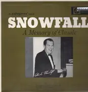 LP - Claude Thornhill - Snowfall - A Memory Of Claude