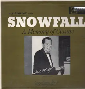 Claude Thornhill - Snowfall - A Memory Of Claude