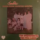 LP - Claudette - I'm Depending On You Lord
