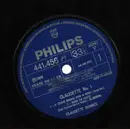 7inch Vinyl Single - Claudette Soares - Meia Volta - Mono, No Cover