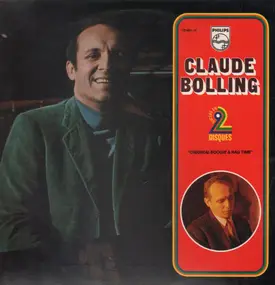 Claude Bolling - Original Boogie & Rag-Time