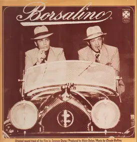 Claude Bolling - Borsalino