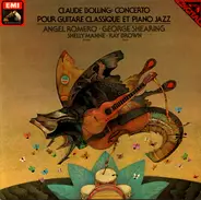 Claude Bolling / Alexandre Lagoya - Concerto Pour Guitare Classique Et Piano Jazz