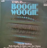 Claude Bolling, Freddie Slack - This is Boogie-Woogie