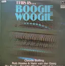 LP - Claude Bolling, Freddie Slack - This is Boogie-Woogie
