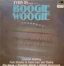 LP - Claude Bolling, Pia Beck, Freddie Slack, ... - This Is ... Boogie Woogie