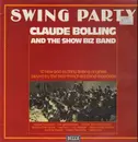 LP - Claude Bolling And The Show Biz Band - Swing Party