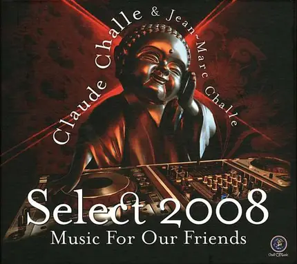 Claude/Challe,Jean-Marc Various/Challe - Select 2008