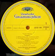 LP - Claude Debussy - Images I/II · Children's Corner