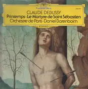 LP - Debussy - Printemps · Le Martyre De Saint Sébastien (Barenboim)