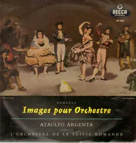 Claude Debussy - Images Pour Orchestre