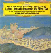 Debussy /  Ravel - La Mer (Jean Martinon)