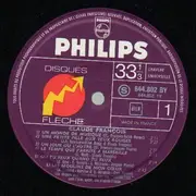 LP - Claude Francois - Un Monde De Musique