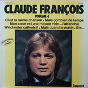 Claude François - Volume 4