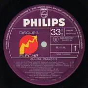 LP - Claude Francois - Menteur Ou Cruel