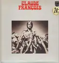 LP - Claude Francois - Menteur Ou Cruel