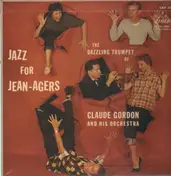 Claude Gordon and his Orchestra - Jazz For Jean-Agers