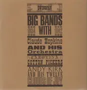 LP - Claude Hopkins, Carolina Cotton Pickers, Andy Kirk - Big Bands 1934-1942