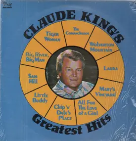 Claude King - Claude King's Greatest Hits