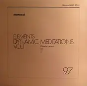 Claude Larson - Elements: Dynamic Meditations Vol. 1