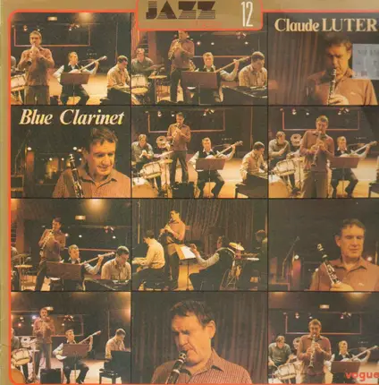 Claude Luter - Blue Clarinet - Jazz Today 12