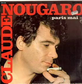 Claude Nougaro - Paris Mai