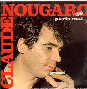 Claude Nougaro - Paris Mai