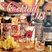 LP - Claudius Alzner Und Seine Solisten - Cocktail International Vol. 13