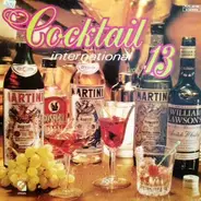 Claudius Alzner Und Seine Solisten - Cocktail International Vol. 13