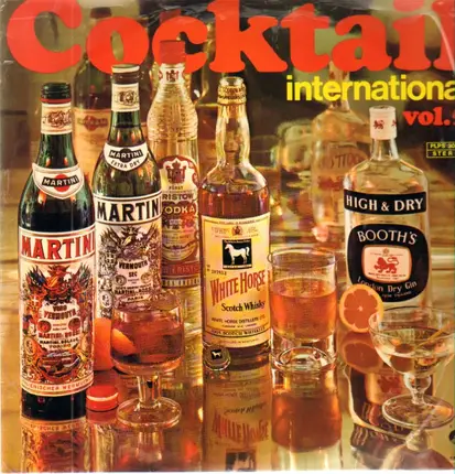 Claudius Alzner Und Seine Solisten - Cocktail International Vol. 5