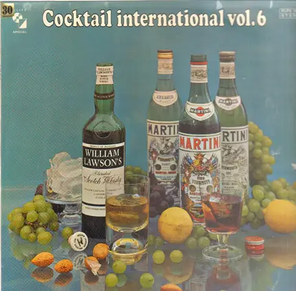 Claudius Alzner Und Seine Solisten - Cocktail International Vol. 6
