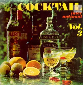 Claudius Alzner Und Seine Solisten - Cocktail International Vol. 3