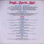 Double LP - Claudius Alzner Und Seine Solisten - Cocktail International