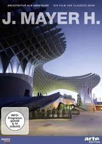 Claudius Gehr - J. Mayer H. - Architektur als Abenteuer