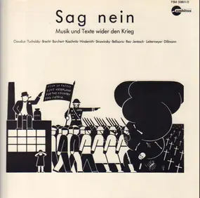 Paul Hindemith - Sag Nein - Musik und Texte wider den Krieg