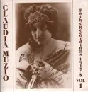 LP - Claudia Muzio - Pathe Recordings 1917/8 Vol 1