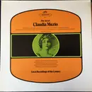 LP - Claudia Muzio - The Art Of Claudia Muzio