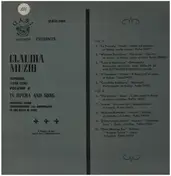 Claudia Muzio - Claudia Muzio (Soprano); Volume 4 - In Opera And Song
