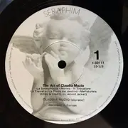 LP - Claudia Muzio - The Art Of Claudia Muzio